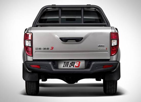江鈴域虎3發(fā)展樂觀 實為汽車界優(yōu)質(zhì)皮卡