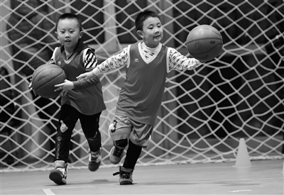 沈陽人的“運動春節(jié)”