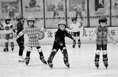 沈陽人的“運動春節(jié)”