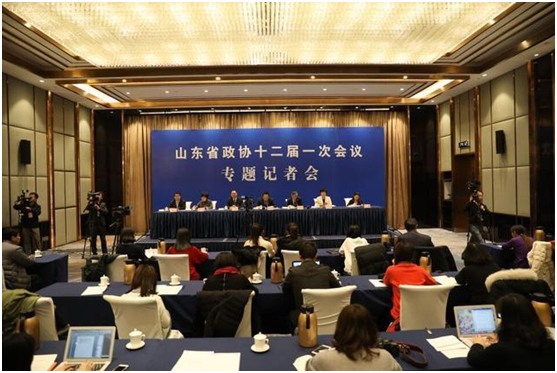 權(quán)威發(fā)布：2018年山東省政協(xié)十大新聞出爐