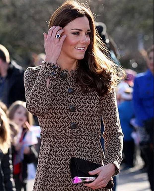 D&G欲靠凱特王妃打公關(guān)翻身仗洗白，但你沒聽過來自王妃的魔咒嗎