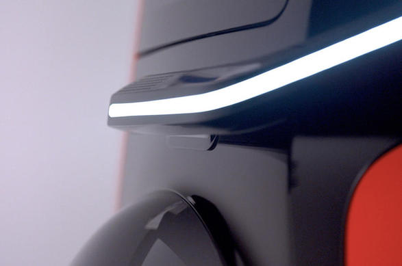 雪鐵龍發(fā)布全新城市概念車預告 日內(nèi)瓦車展首秀