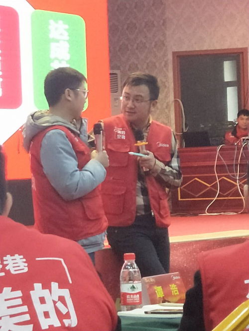 薛斌鵬：行之有效，執(zhí)行高效之如何做好營銷促銷