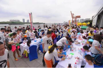 2018汕馬系列活動(dòng)錦峰華僑城親子微馬6月3日開(kāi)跑