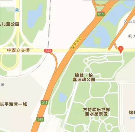 2018汕馬系列活動(dòng)錦峰華僑城親子微馬6月3日開(kāi)跑