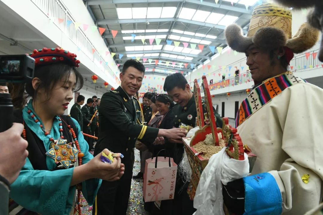 4000多公里，從山東煙臺(tái)到西藏崗巴，只為嫁給你