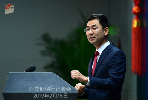 中國外交部回應(yīng)日本公民在華被捕：依法處置