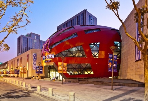 愛有7跡7大主力活動引爆天津鵬欣水游城周年慶