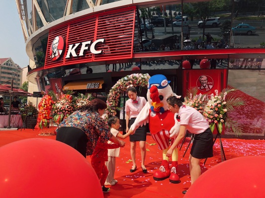 愛有7跡7大主力活動引爆天津鵬欣水游城周年慶