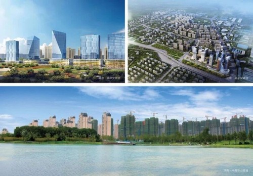 中國(guó)地產(chǎn)TOP10企業(yè):中海地產(chǎn)選擇藍(lán)凌智慧OA