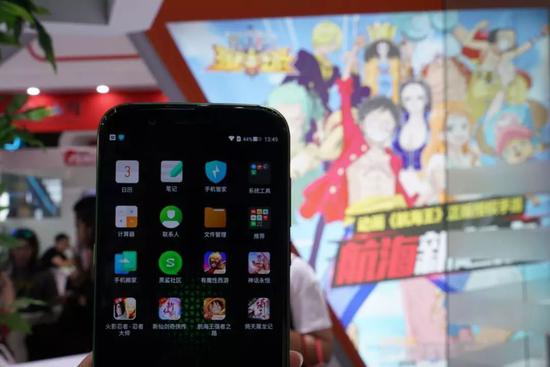 中手游攜旗下多款重磅精品大作亮相ChinaJoy W4館M502展臺(tái)