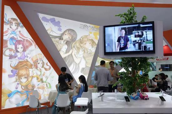 中手游攜旗下多款重磅精品大作亮相ChinaJoy W4館M502展臺(tái)