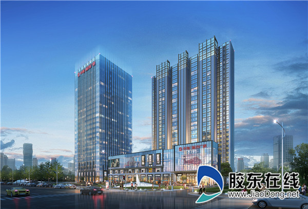 中海地產(chǎn)的中海城市廣場(chǎng)項(xiàng)目