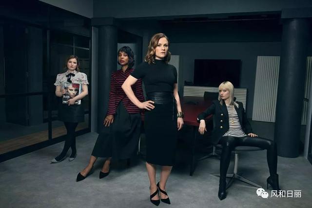 這部英劇好彪悍，直接揭露明星公關(guān)的黑幕史