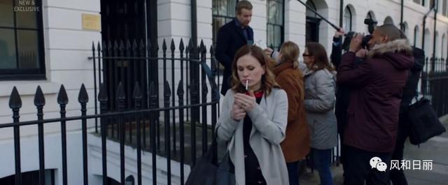 這部英劇好彪悍，直接揭露明星公關(guān)的黑幕史