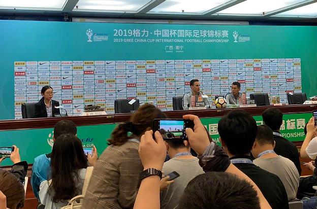 GOAL神奇：危機公關？卡帥還想行騙 夸恒大兩將最佳 為顏駿凌不服