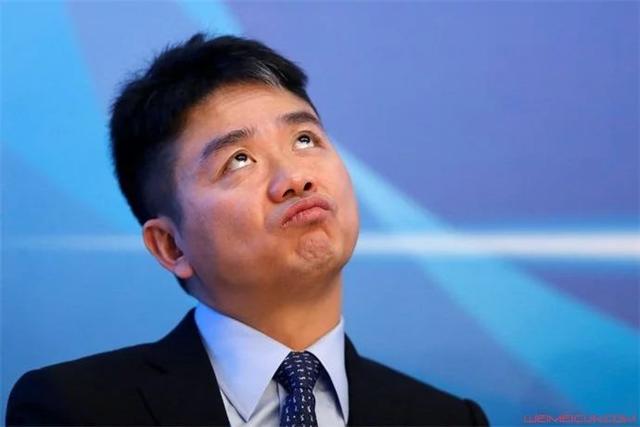 劉強(qiáng)東停更微頭條，，京東公關(guān)部哭了